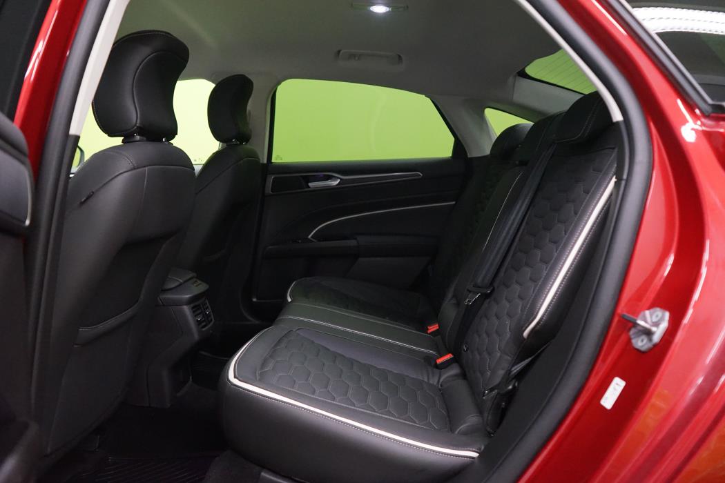 Ford Mondeo 2022
