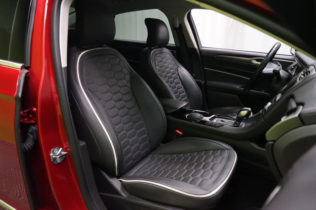 Ford Mondeo 2022