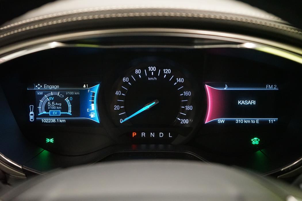 Ford Mondeo 2022
