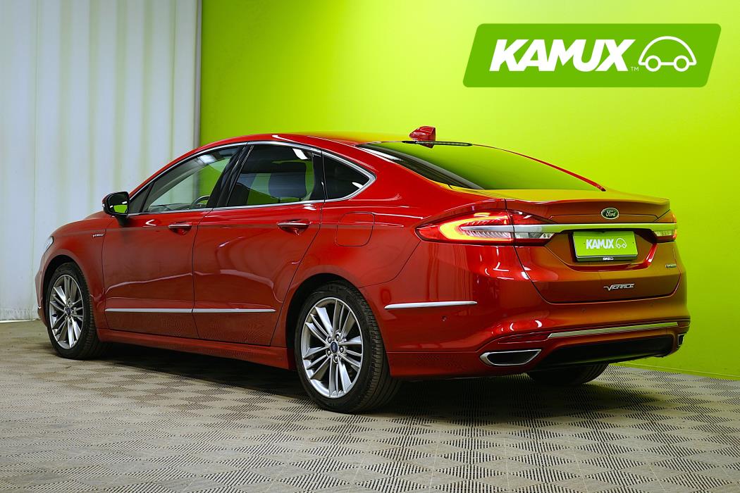 Ford Mondeo 2022