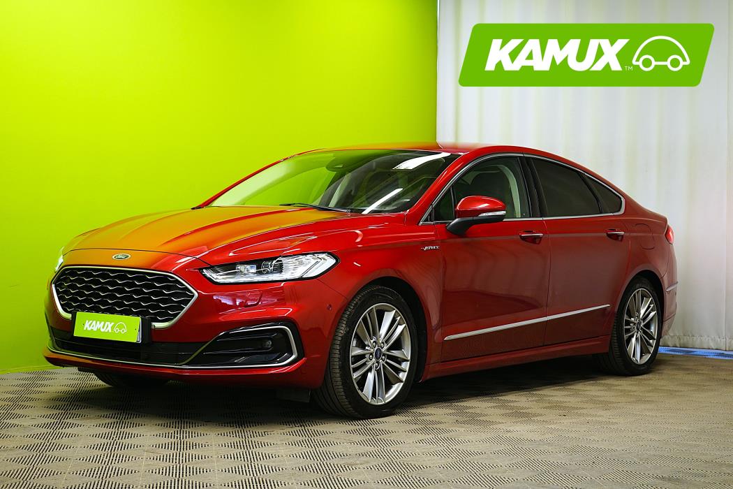 Ford Mondeo 2022