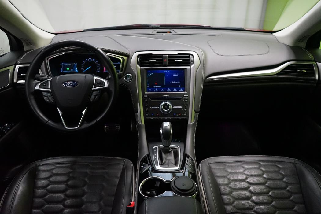 Ford Mondeo 2022
