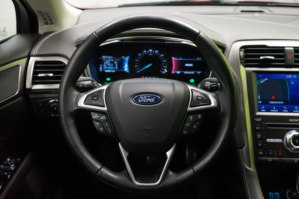 Ford Mondeo 2022