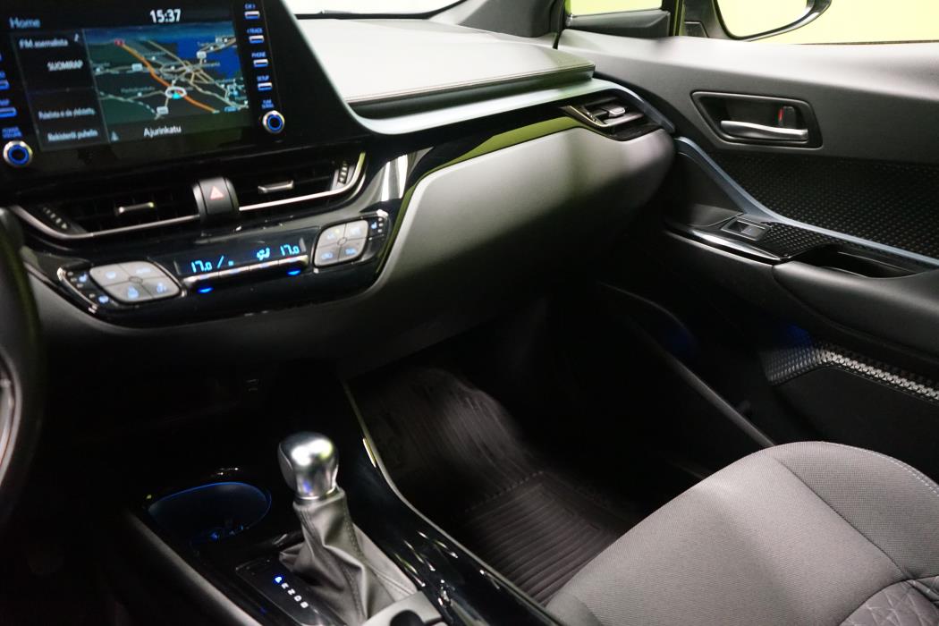 Toyota C-HR 2022