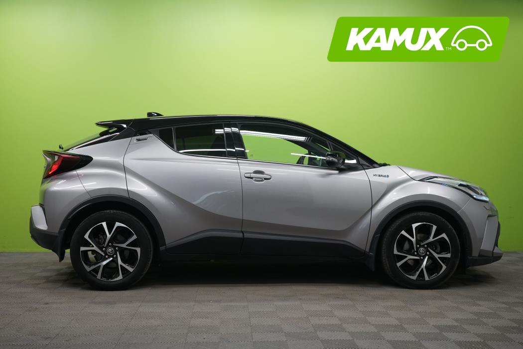 Toyota C-HR 2022
