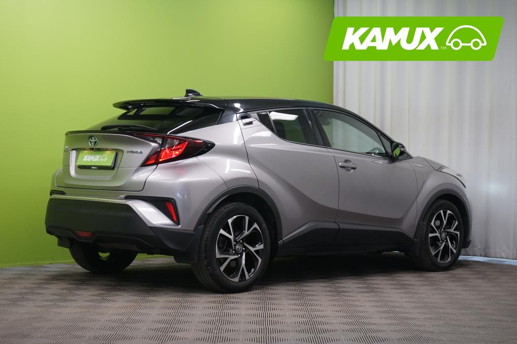 Toyota C-HR 2022