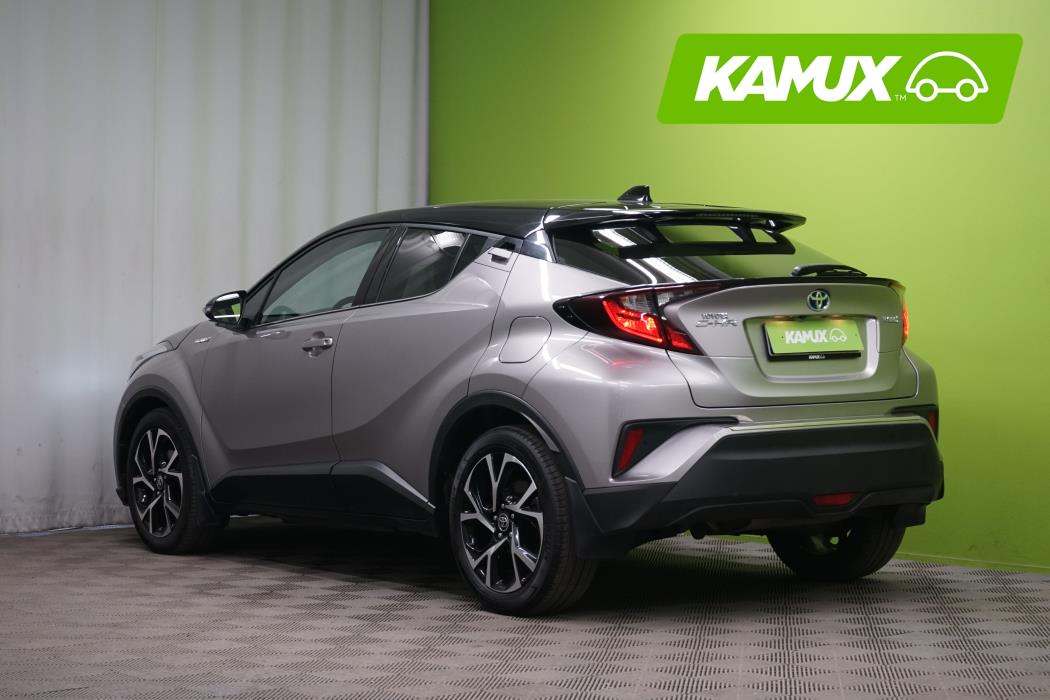 Toyota C-HR 2022