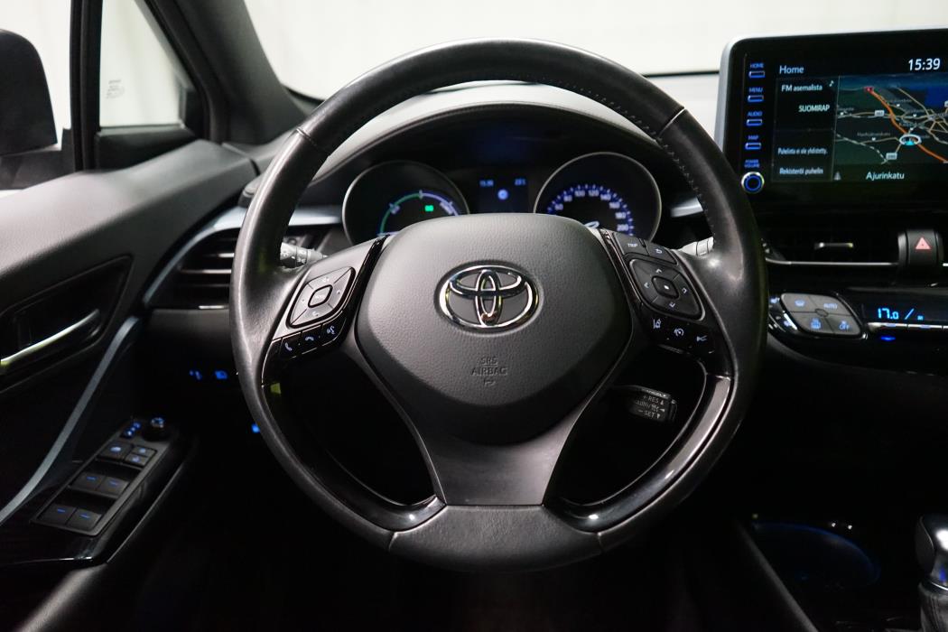 Toyota C-HR 2022