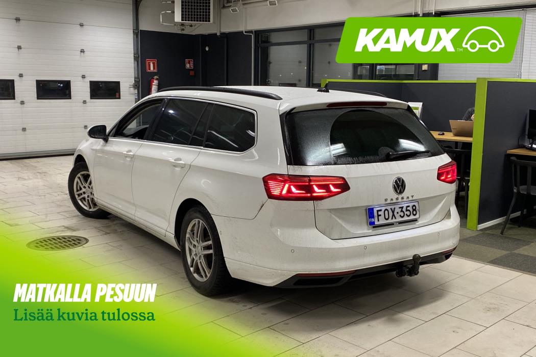 Volkswagen Passat 2022