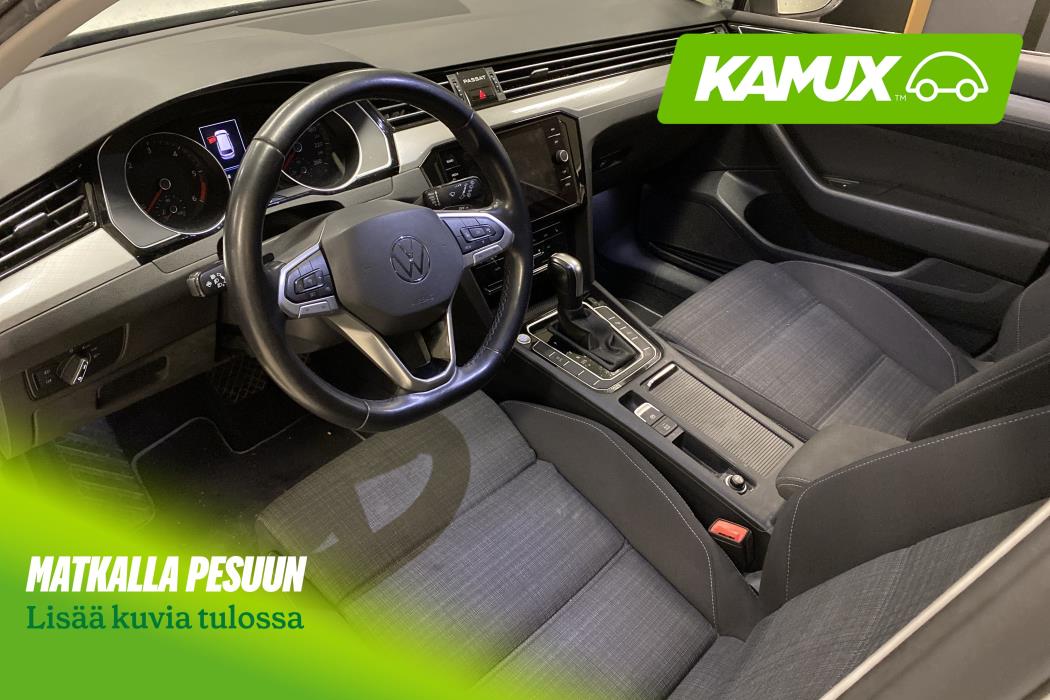 Volkswagen Passat 2022