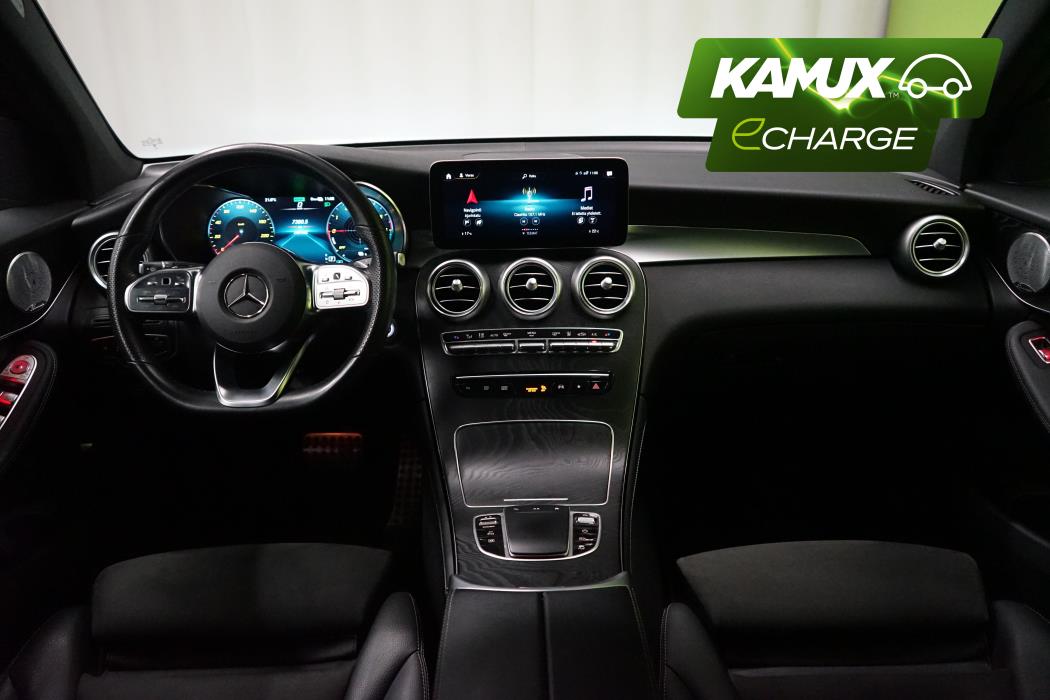 Mercedes-Benz GLC 2021