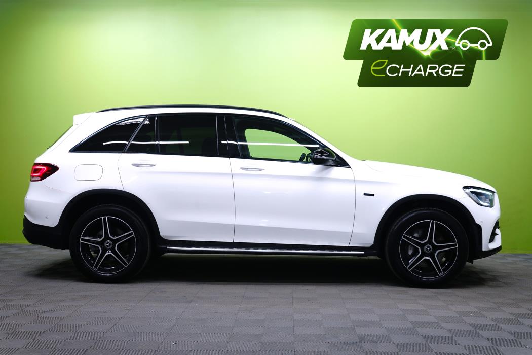 Mercedes-Benz GLC 2021