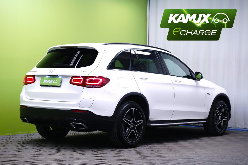 Mercedes-Benz GLC 2021