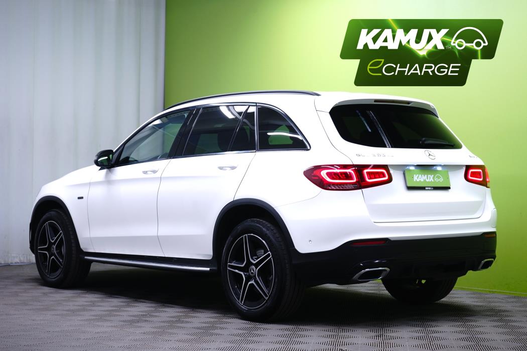Mercedes-Benz GLC 2021