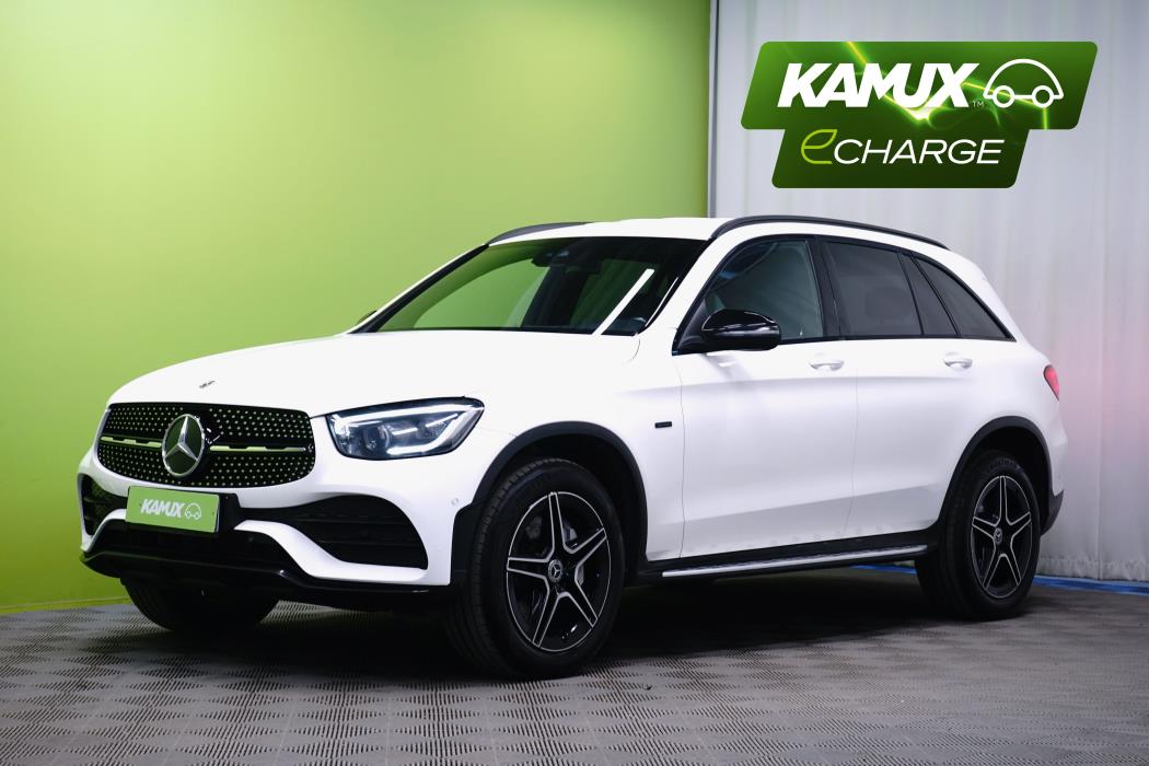 Mercedes-Benz GLC 2021
