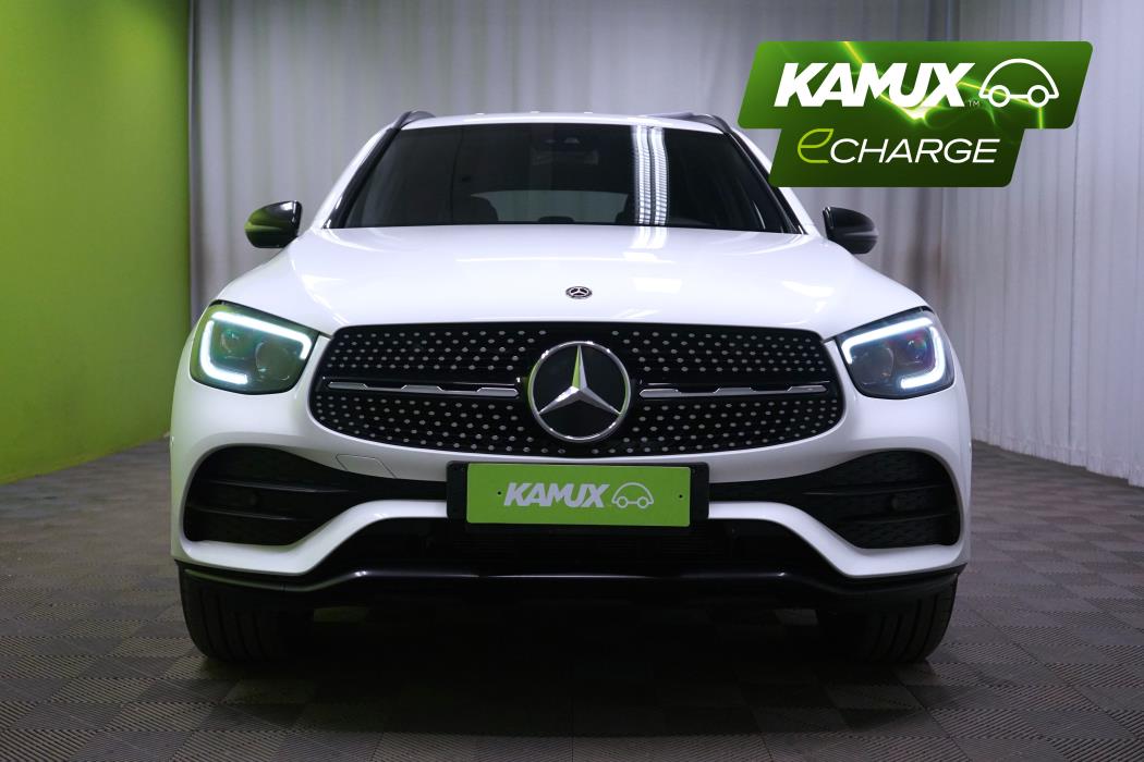 Mercedes-Benz GLC 2021