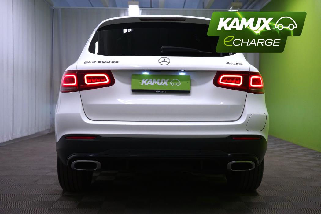 Mercedes-Benz GLC 2021
