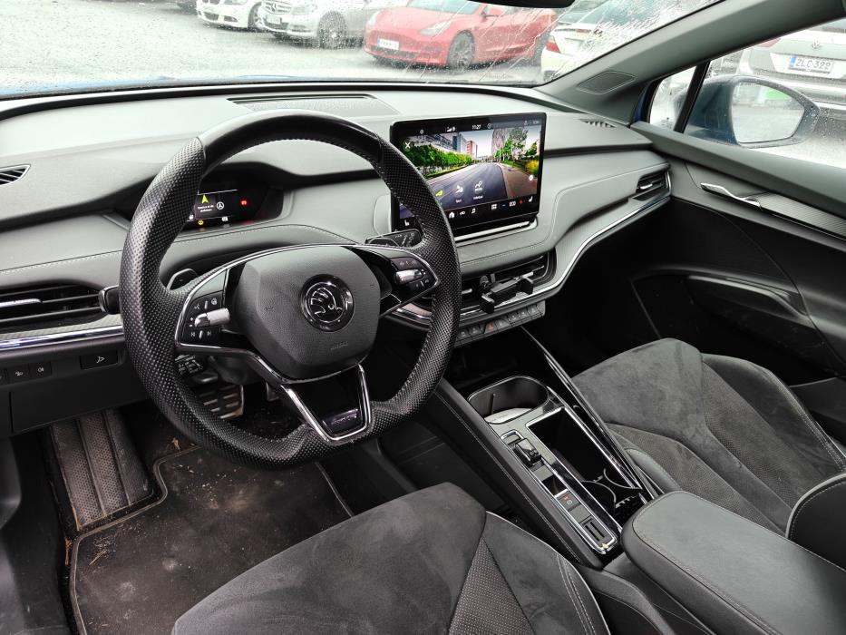 Skoda Enyaq 2022