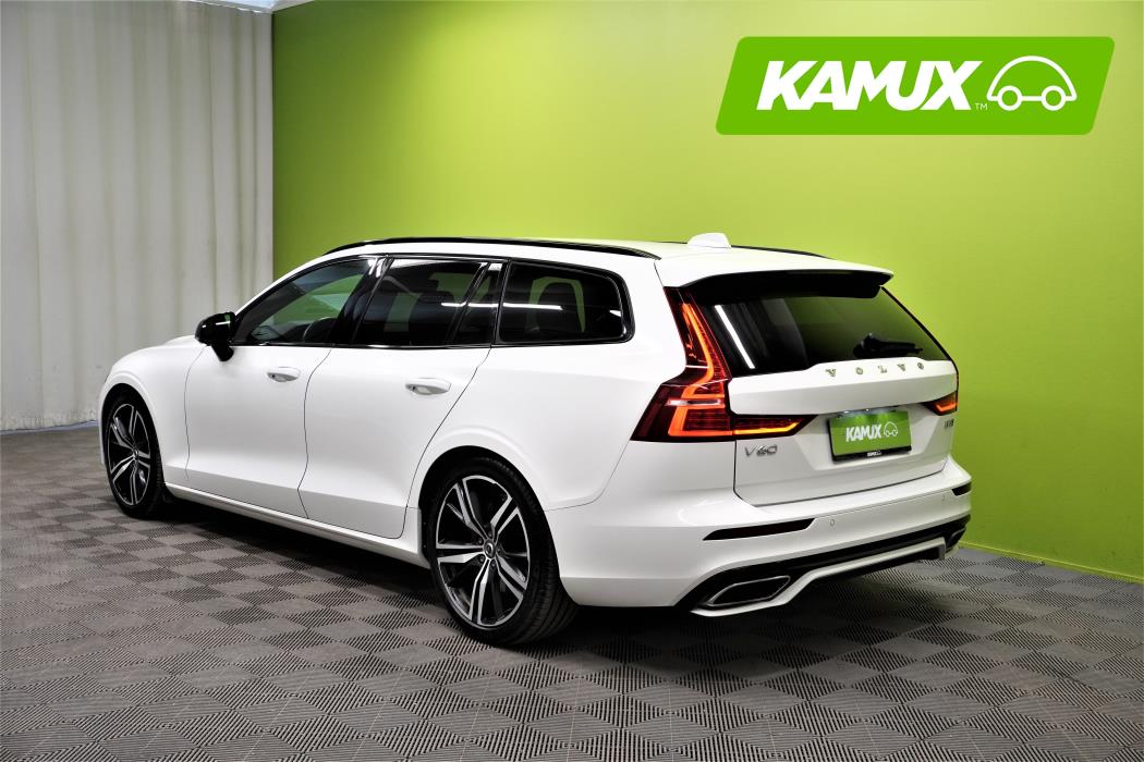 Volvo V60 2021