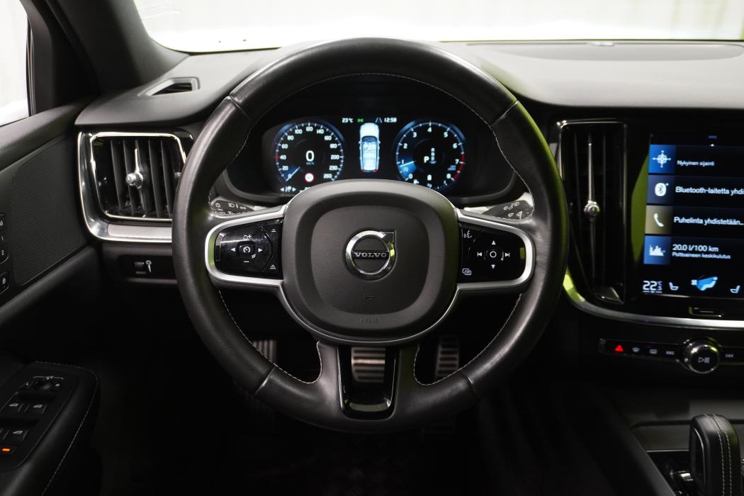 Volvo V60 2021