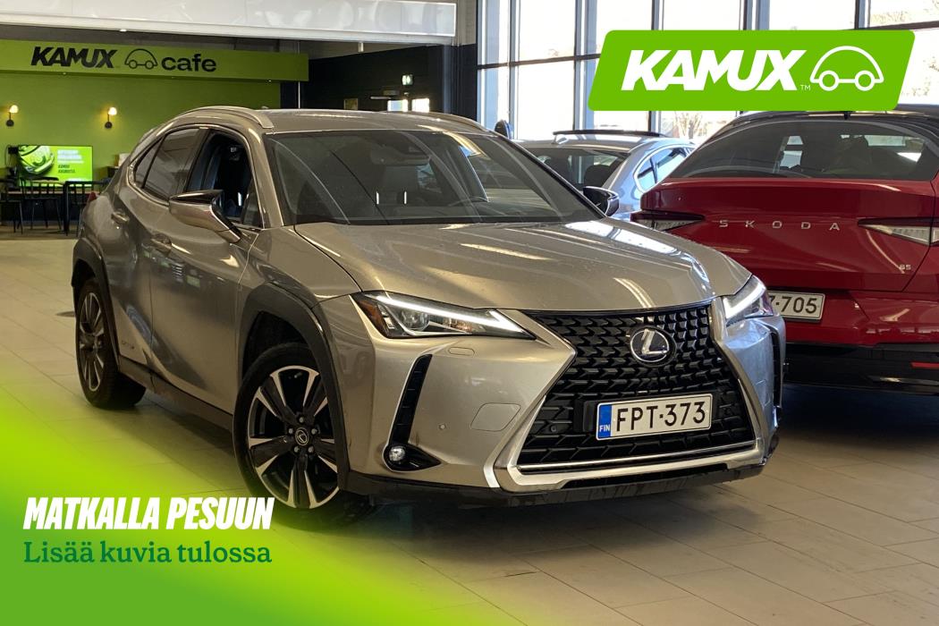 Lexus UX 2020
