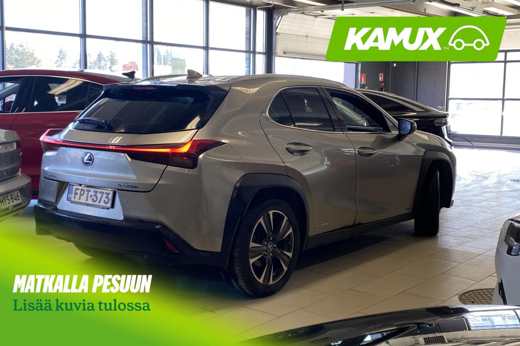 Lexus UX 2020