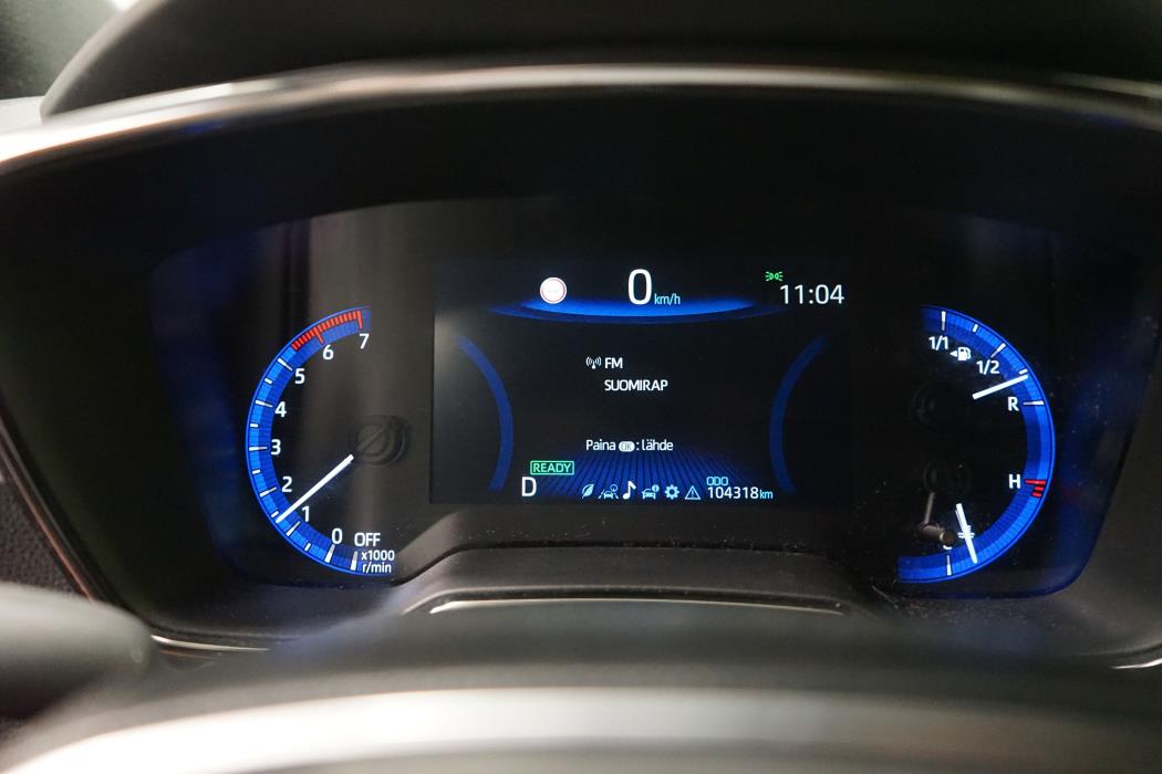 Toyota Corolla 2021