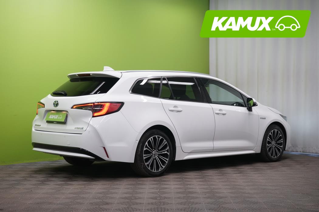 Toyota Corolla 2021