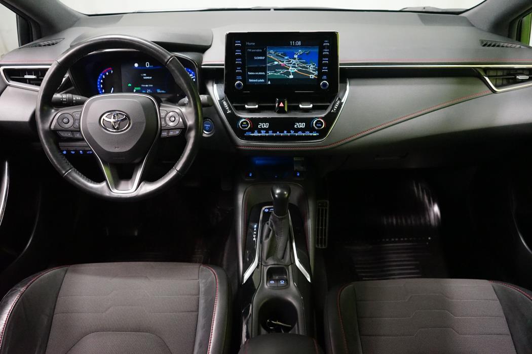 Toyota Corolla 2021