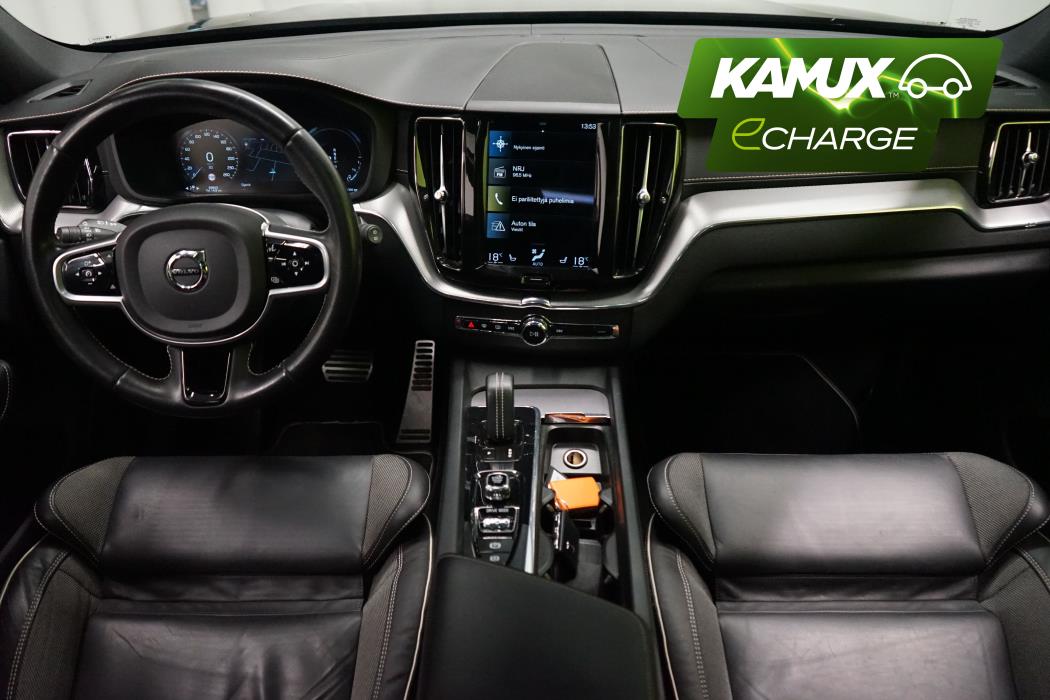 Volvo XC60 2021