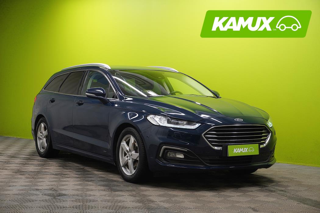 Ford Mondeo 2020