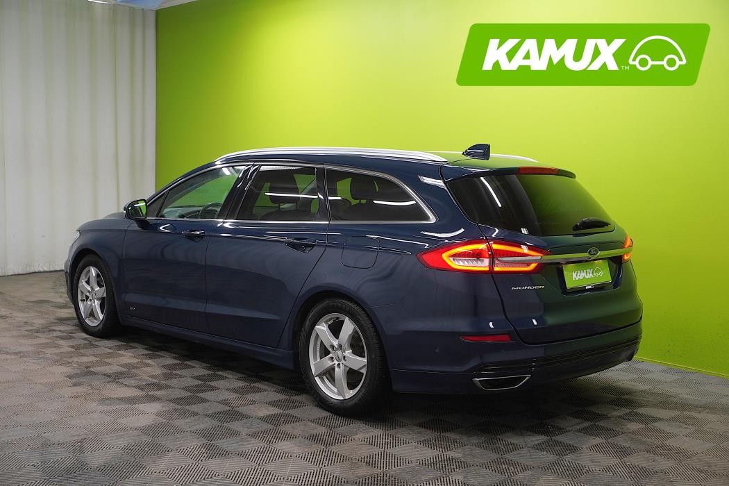 Ford Mondeo 2020