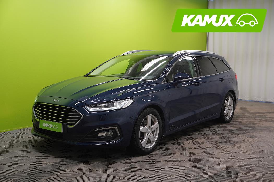 Ford Mondeo 2020