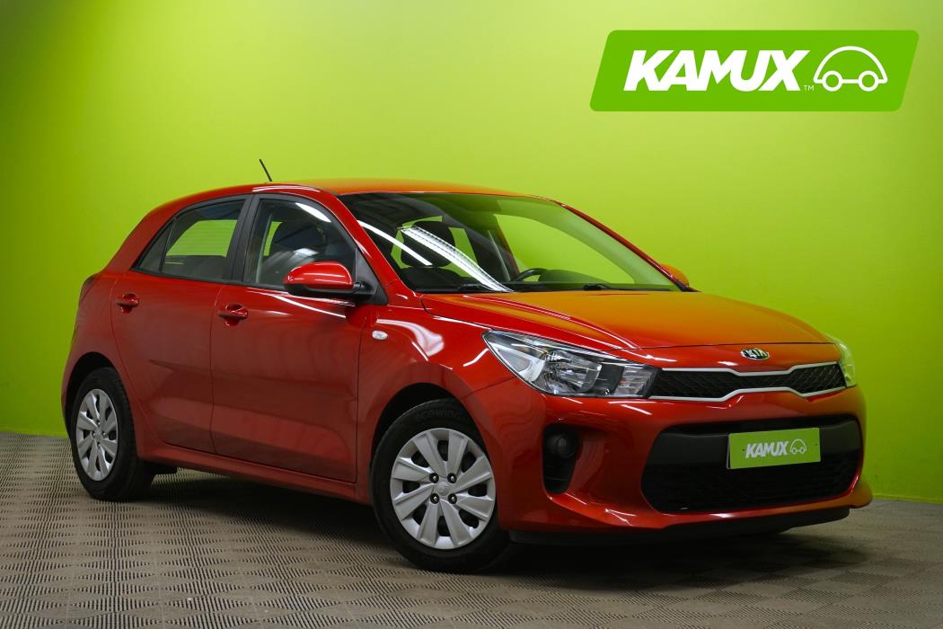 Kia Rio 2020