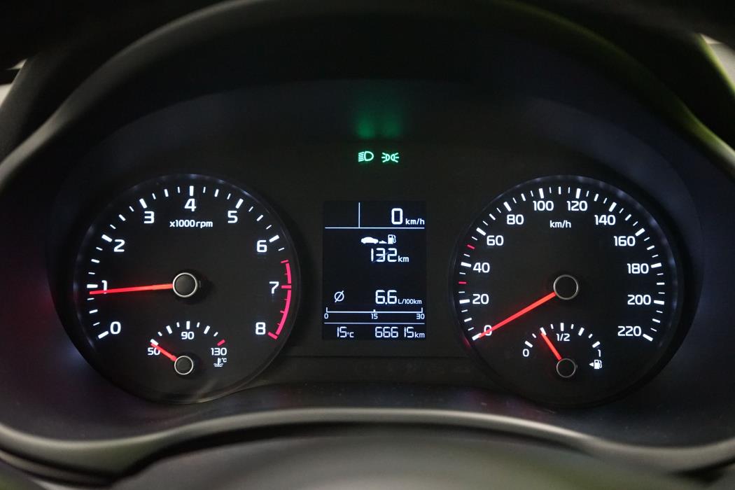 Kia Rio 2020