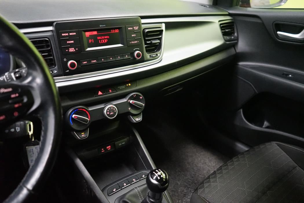 Kia Rio 2020