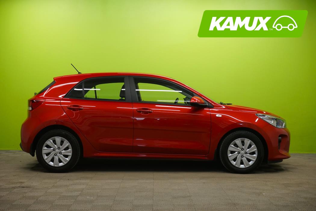 Kia Rio 2020