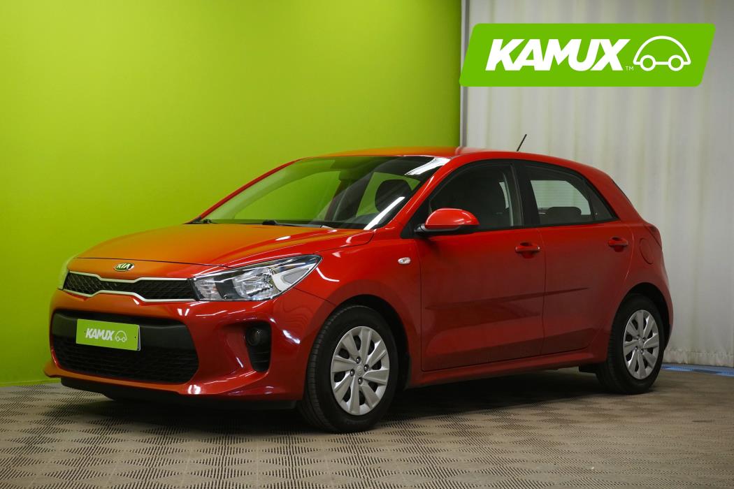 Kia Rio 2020