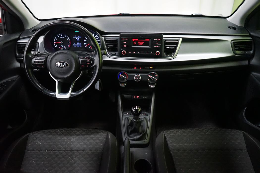 Kia Rio 2020