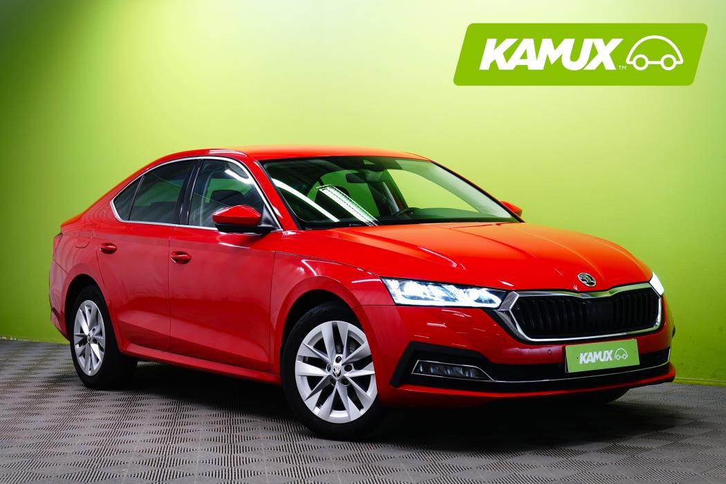 Skoda Octavia 2021