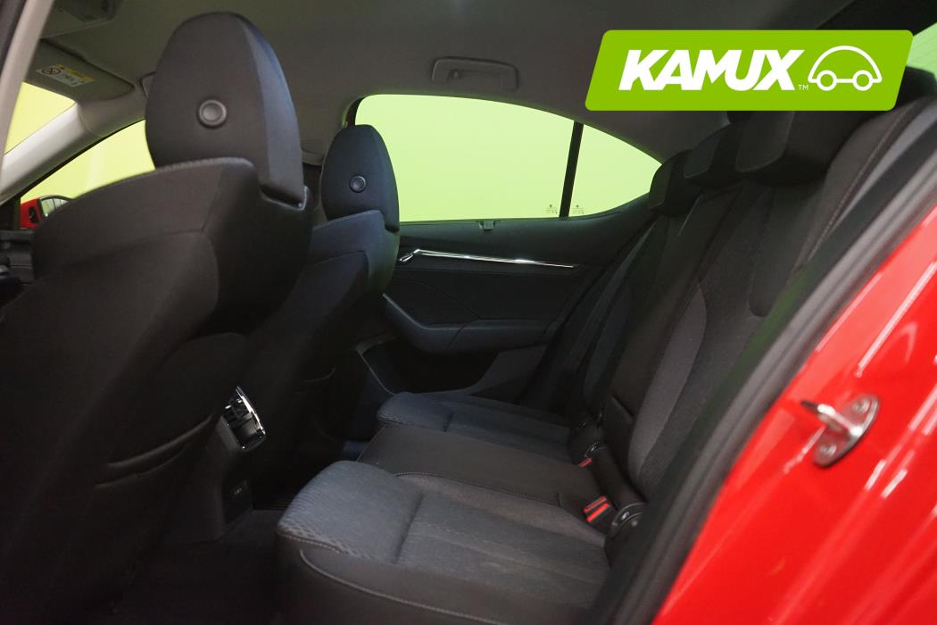 Skoda Octavia 2021