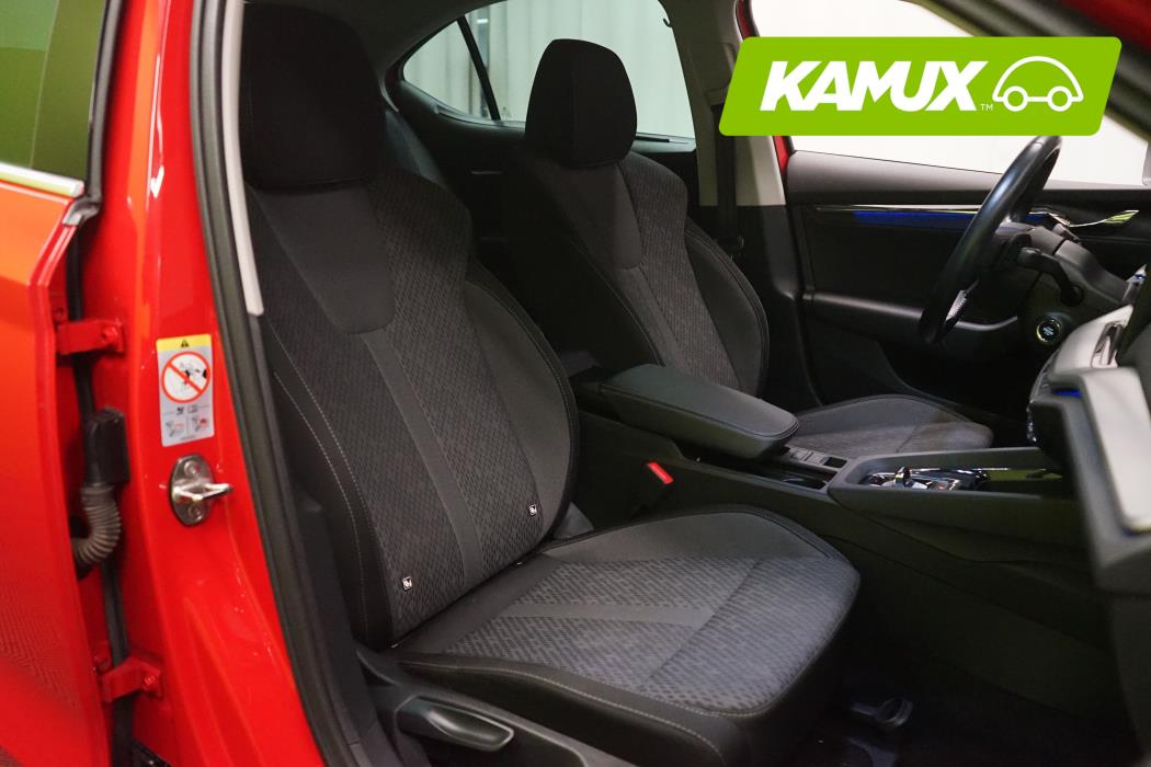 Skoda Octavia 2021