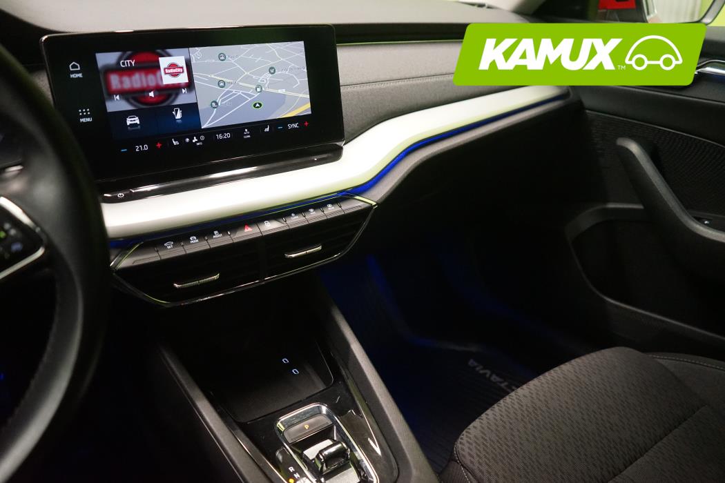 Skoda Octavia 2021