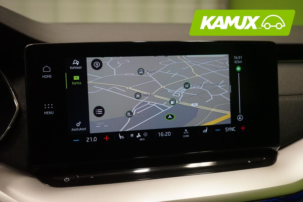 Skoda Octavia 2021