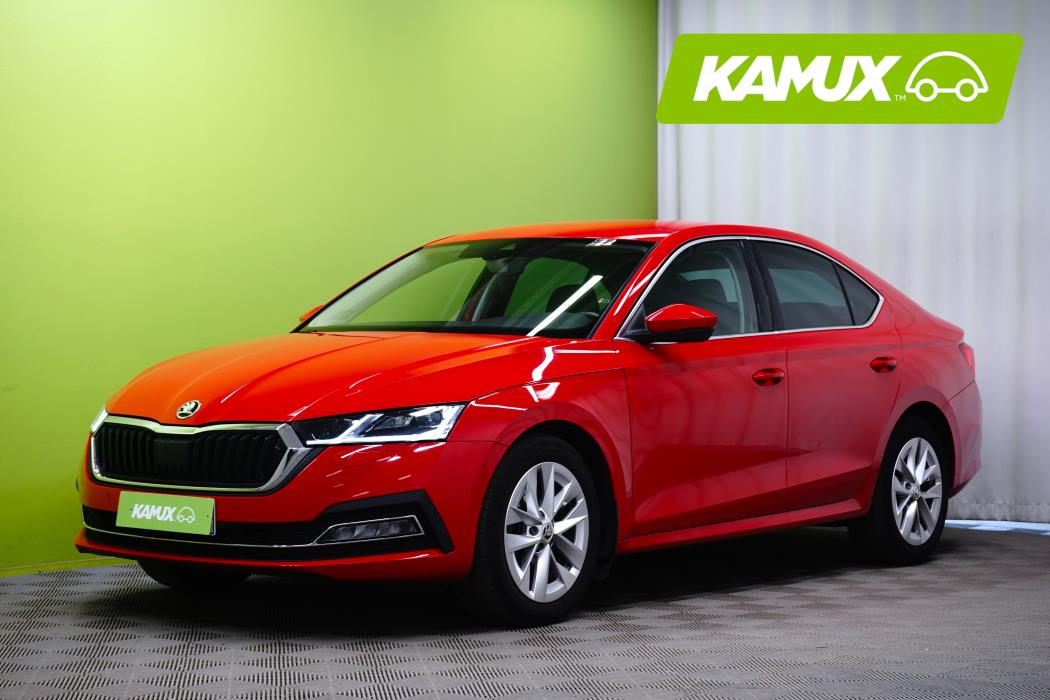 Skoda Octavia 2021