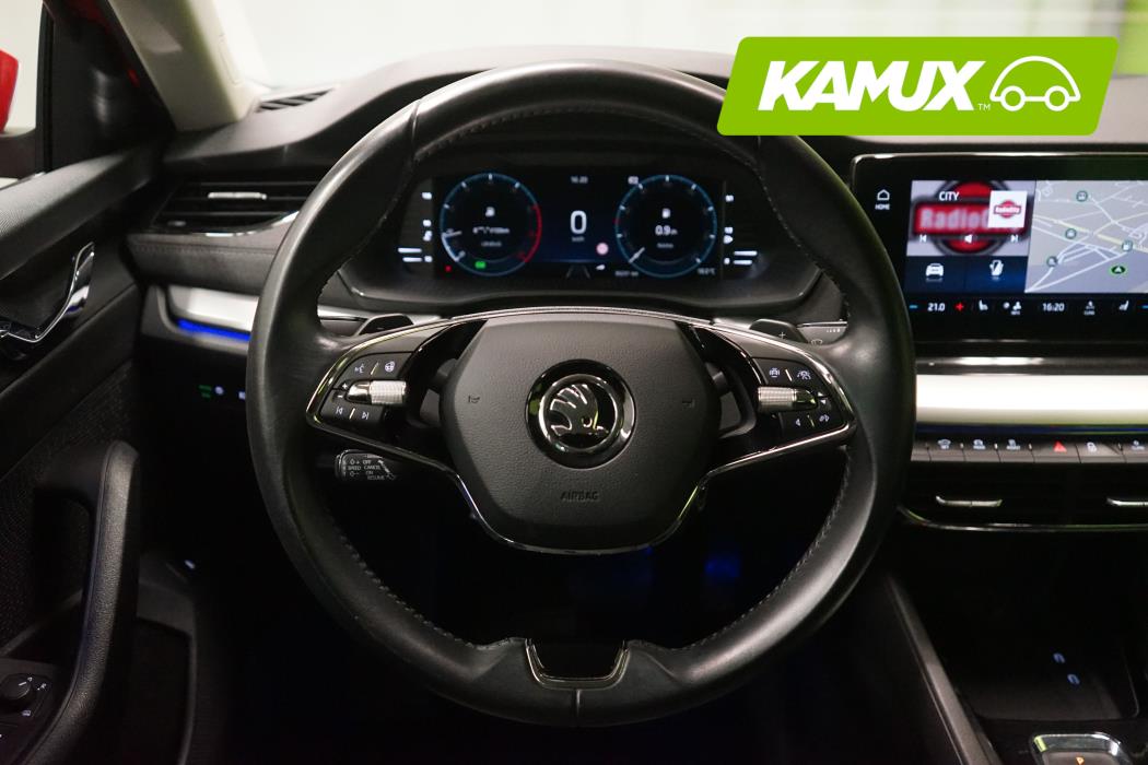 Skoda Octavia 2021