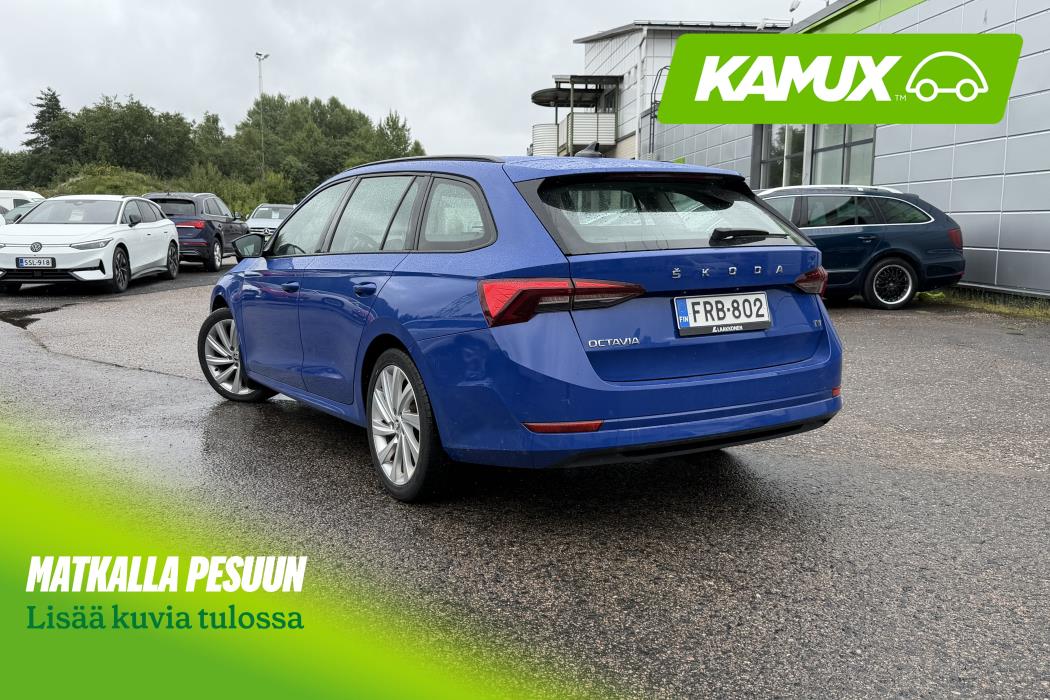 Skoda Octavia 2021