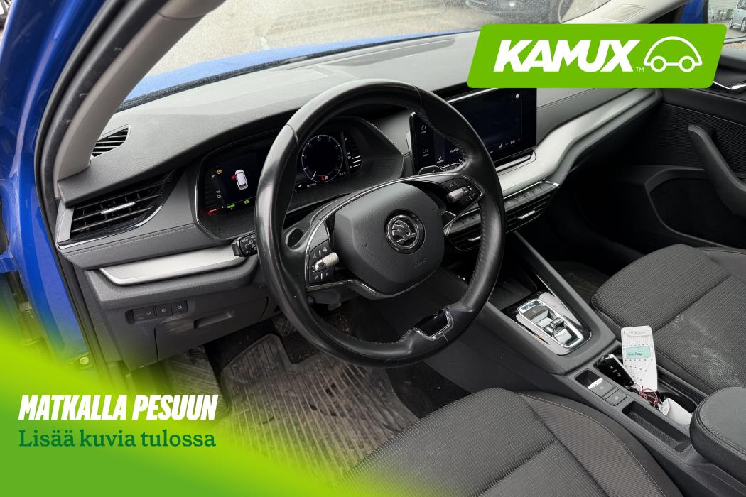 Skoda Octavia 2021