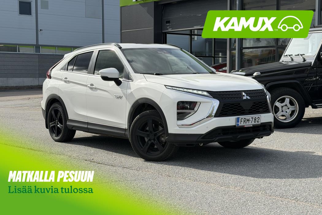 Mitsubishi Eclipse Cross 2021