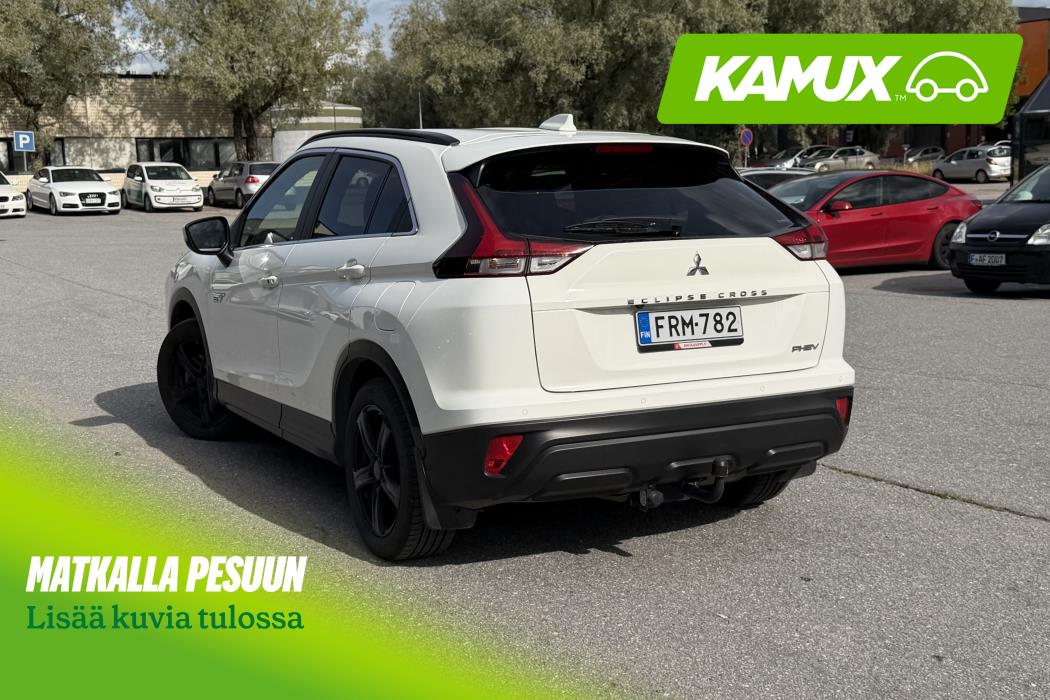 Mitsubishi Eclipse Cross 2021